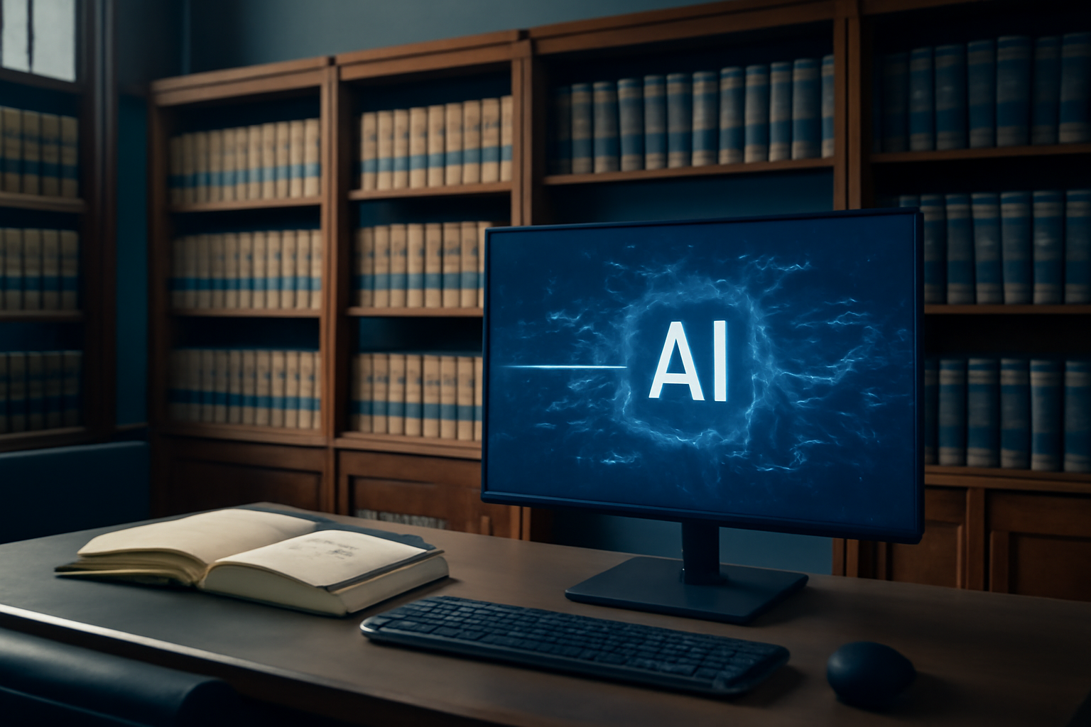 IA y Derecho en el Boletín del ICAM: por qué importa cómo y dónde se ejecuta la inteligencia artificial