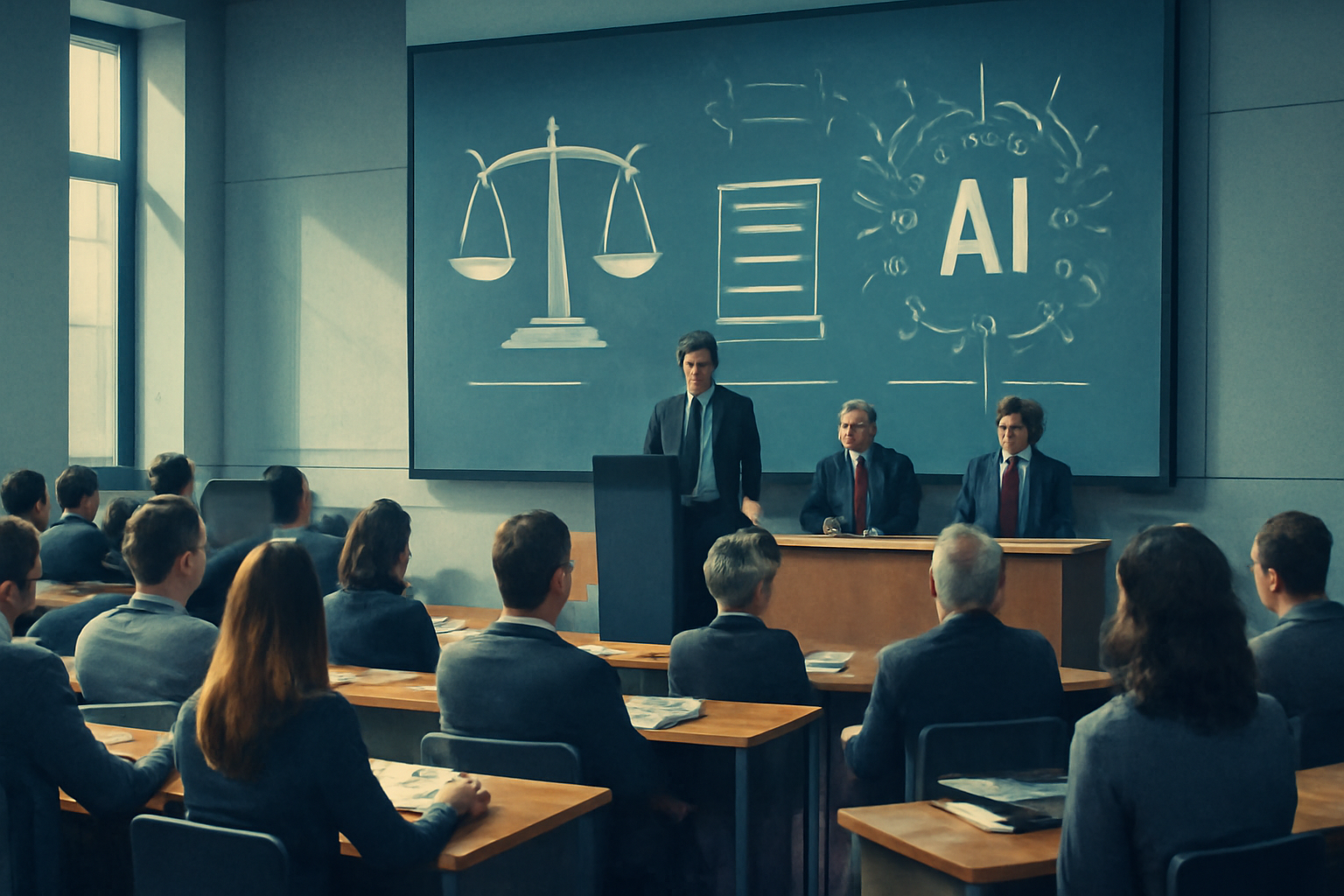Derecho digital, IA y nuevas salidas profesionales: una jornada en la UAB y algunas lecciones prácticas