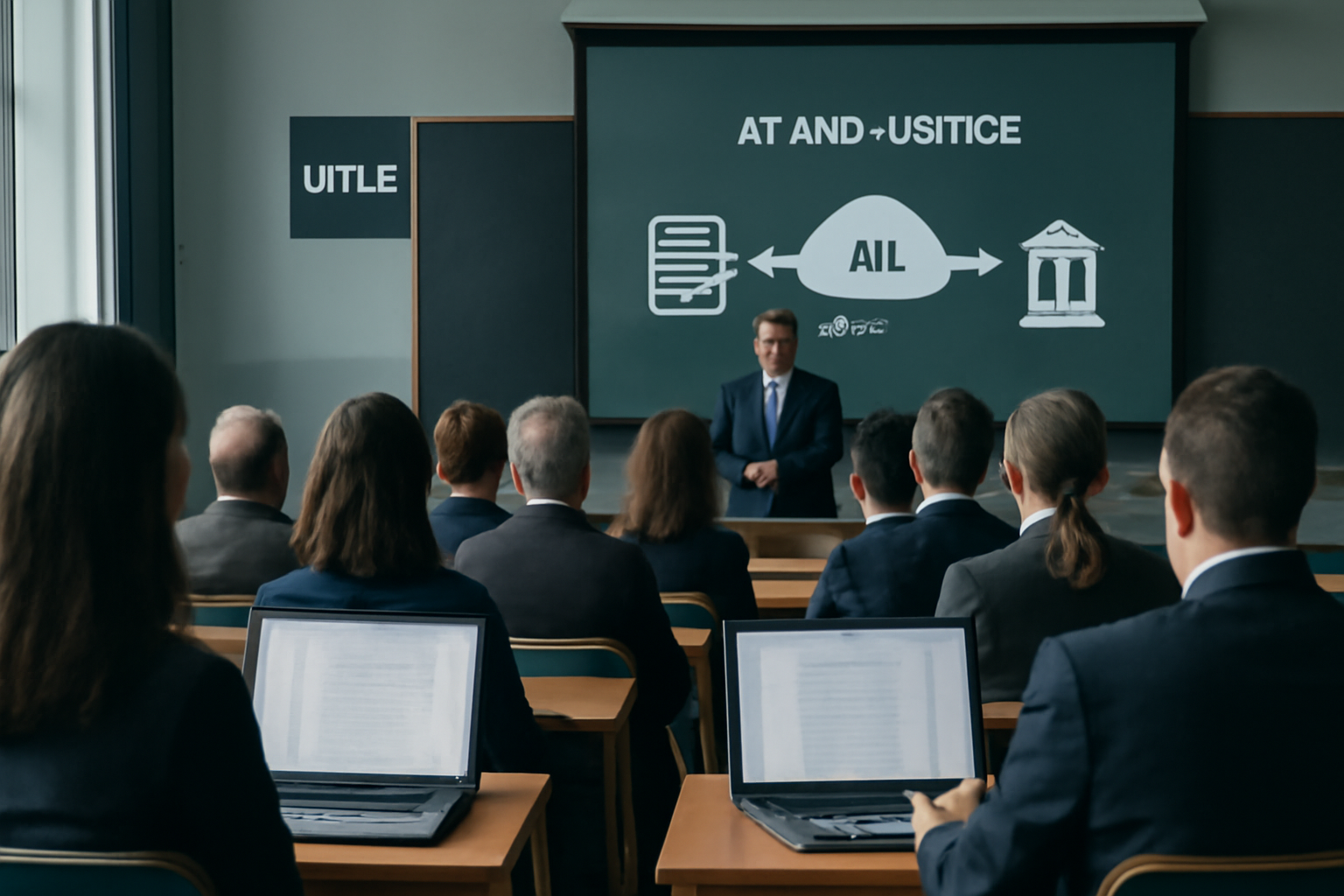 Cursos de verano, justicia e inteligencia artificial: una oportunidad para pasar de la teoría a la práctica