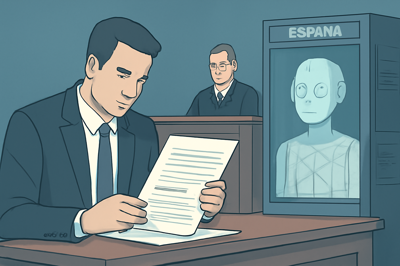 Cuando el juez sanciona a la IA (y a quien la usa): lecciones prácticas para la abogacía