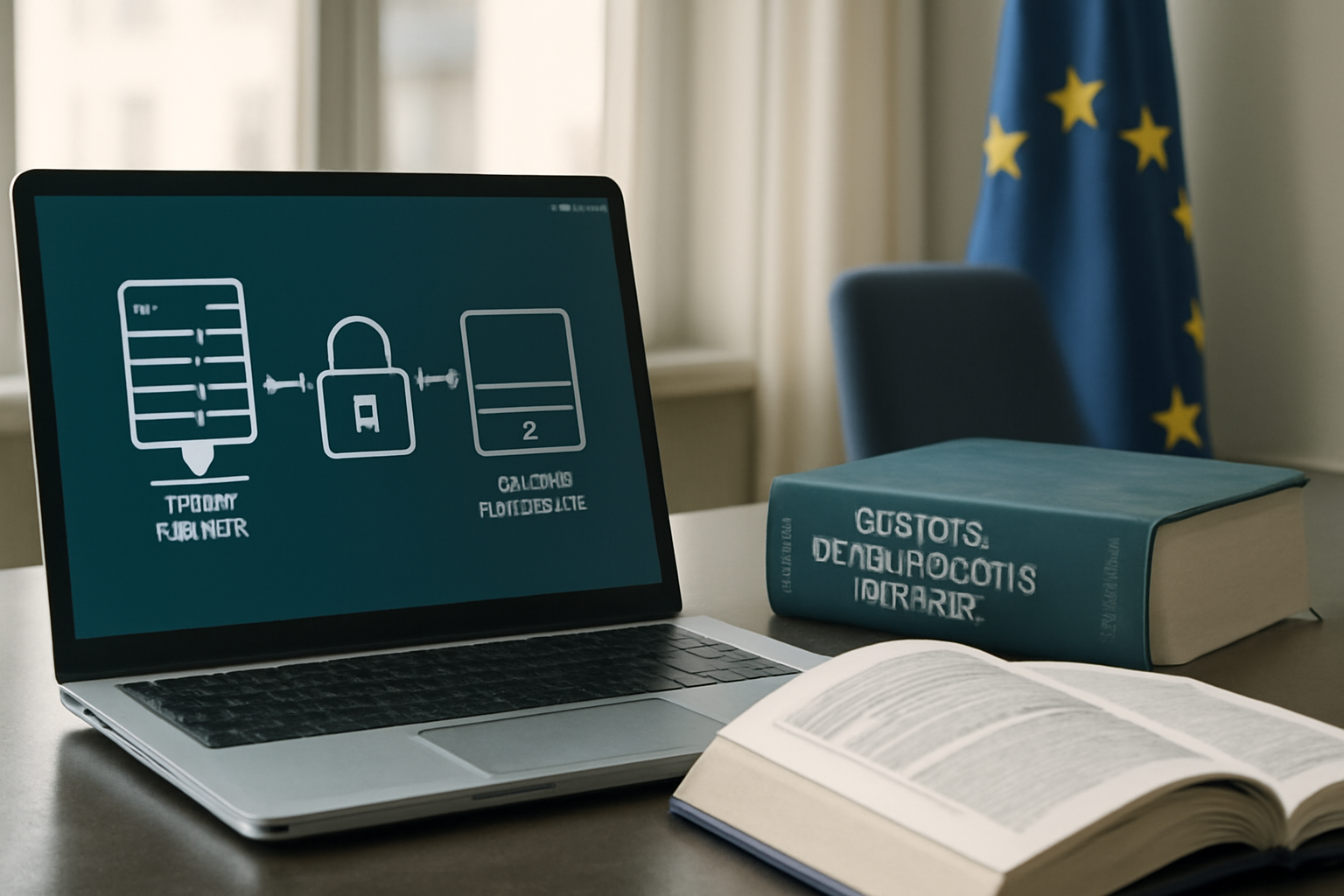 Principios éticos de la IA pública y lecciones para la abogacía: del ‘tecnoderecho’ europeo a la práctica diaria en los despachos