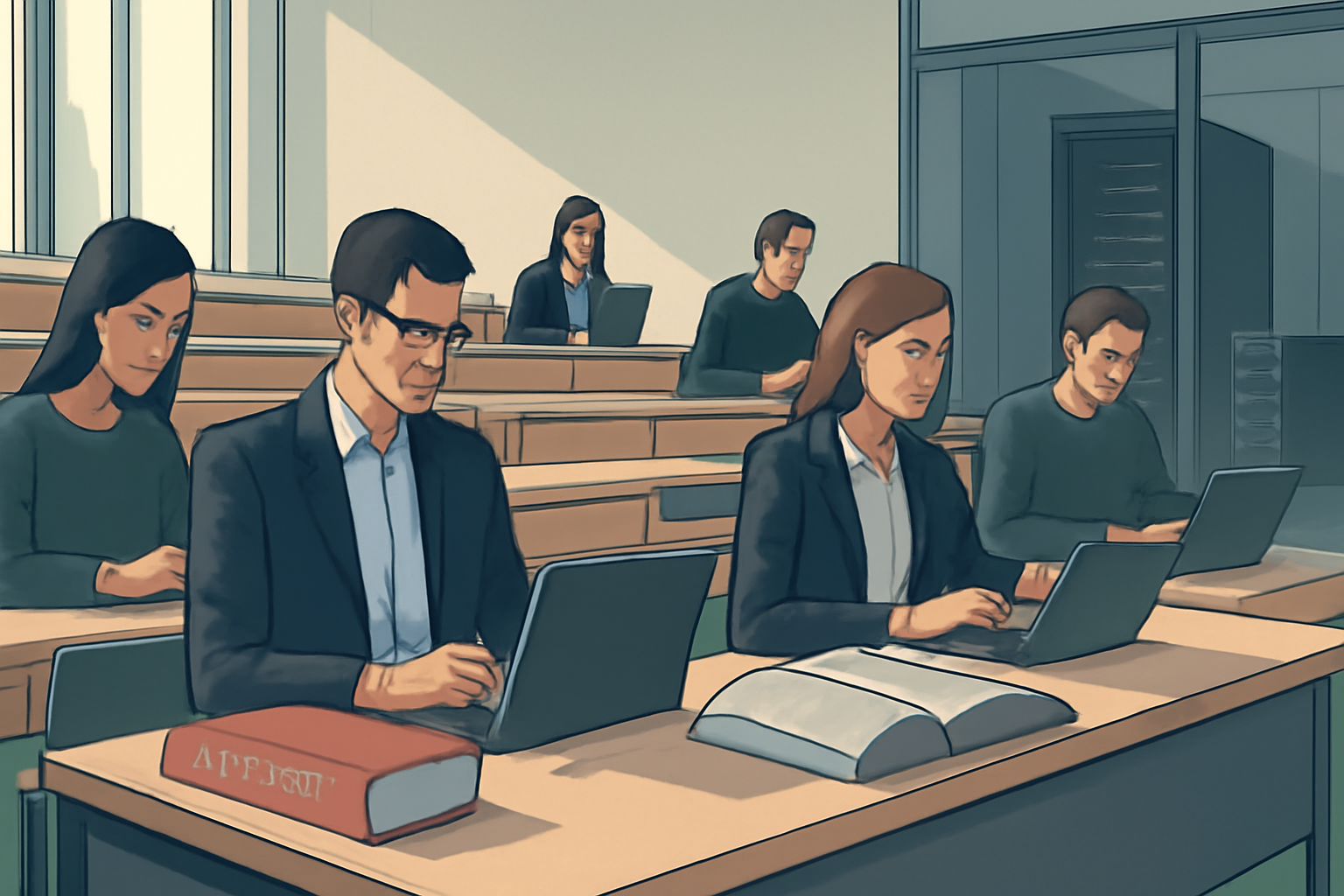 Doble grado en Derecho y Relaciones Internacionales: formar juristas globales en tiempos de inteligencia artificial