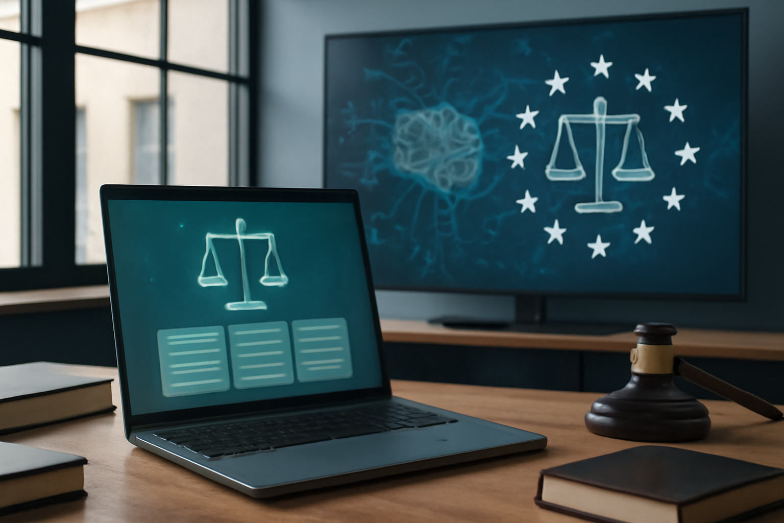 IA, ERA y Justicia Penal: formación internacional y práctica real en despachos españoles