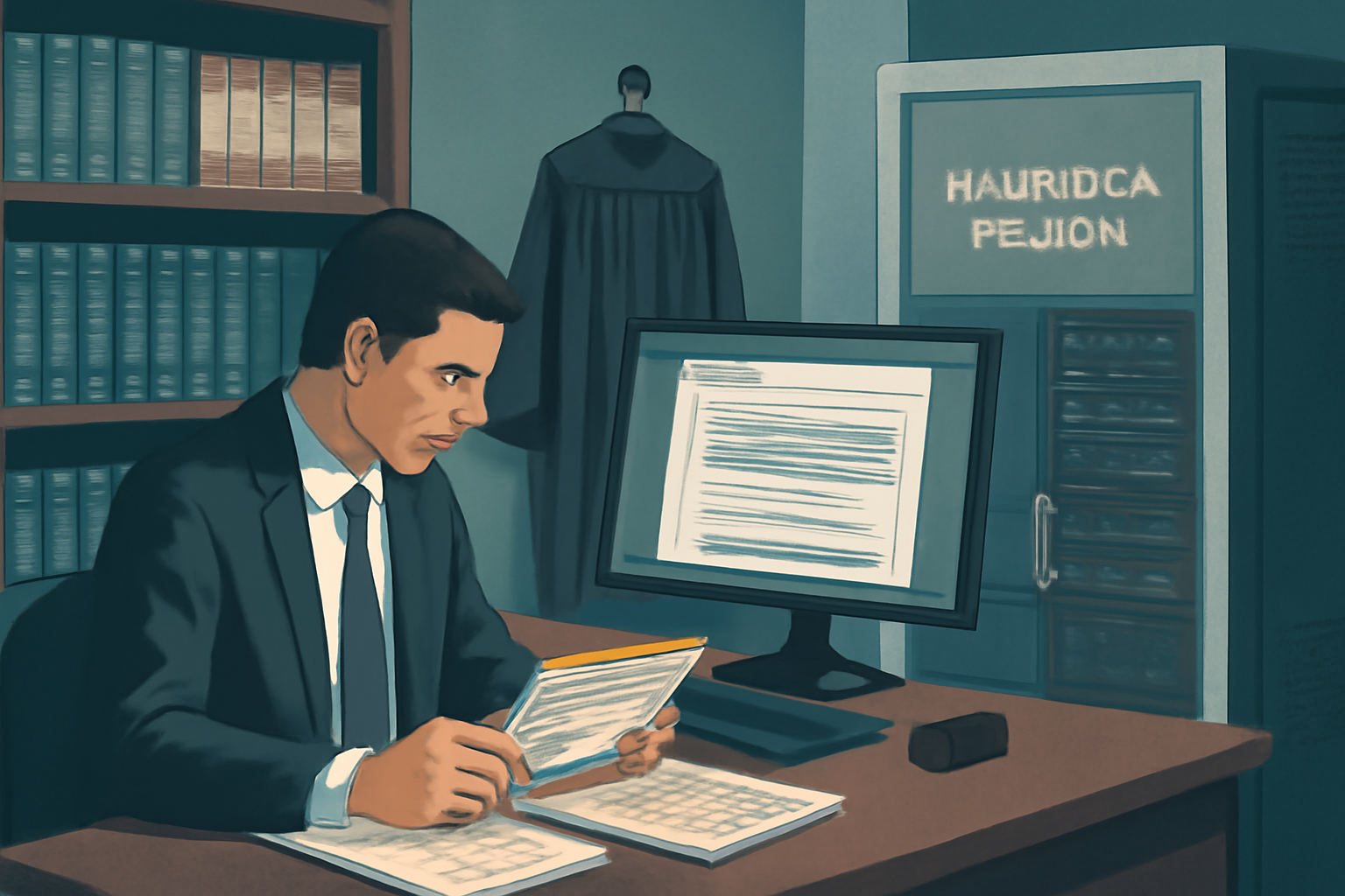 Inteligencia artificial y justicia: ¿qué modelo de IA encaja con la abogacía real?