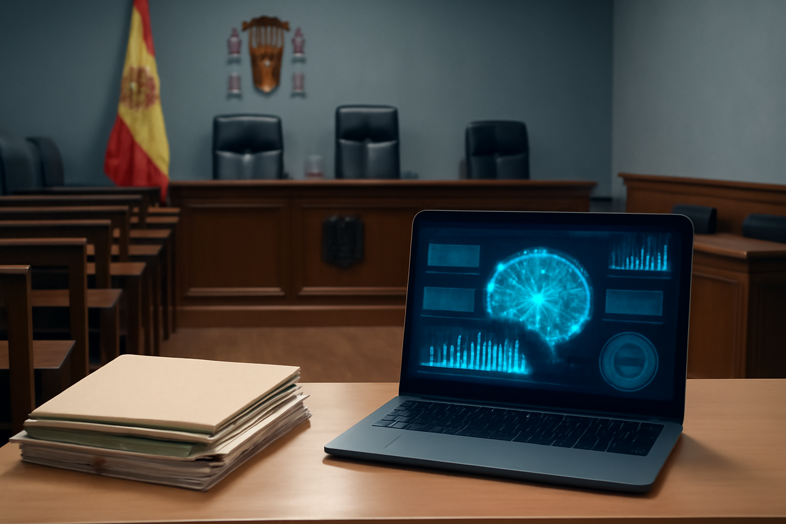 La otra cara de la IA en los juzgados: errores, invenciones y cómo reducir riesgos desde la abogacía