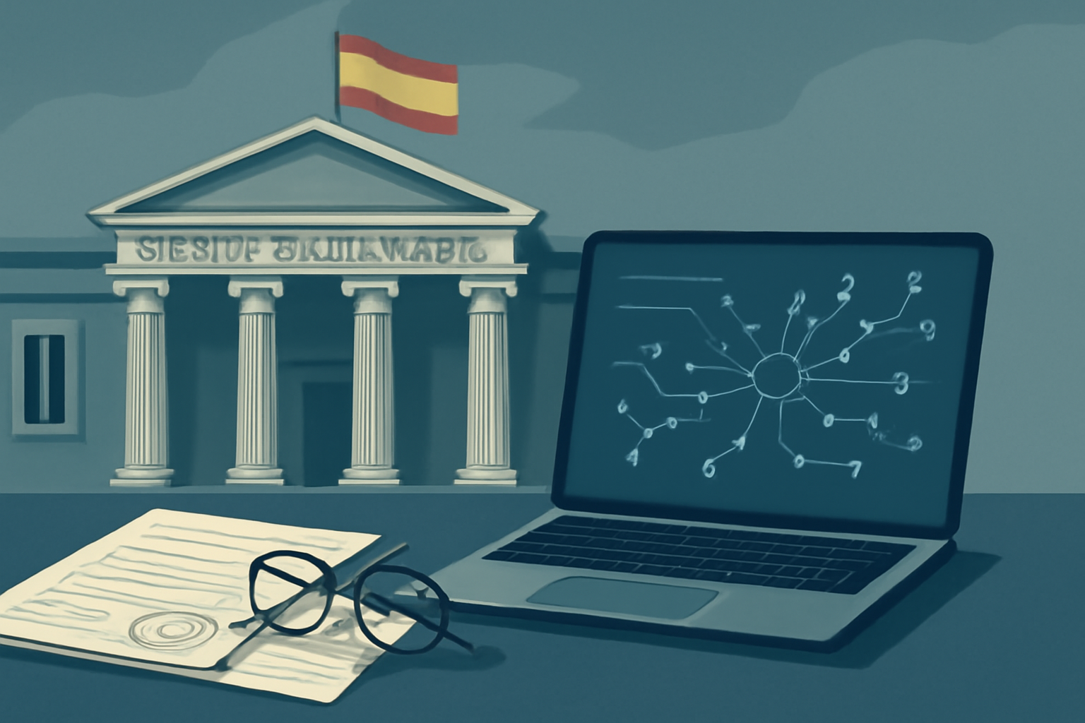 El Constitucional, la IA y el filtro de admisión del amparo: qué nos está diciendo de verdad
