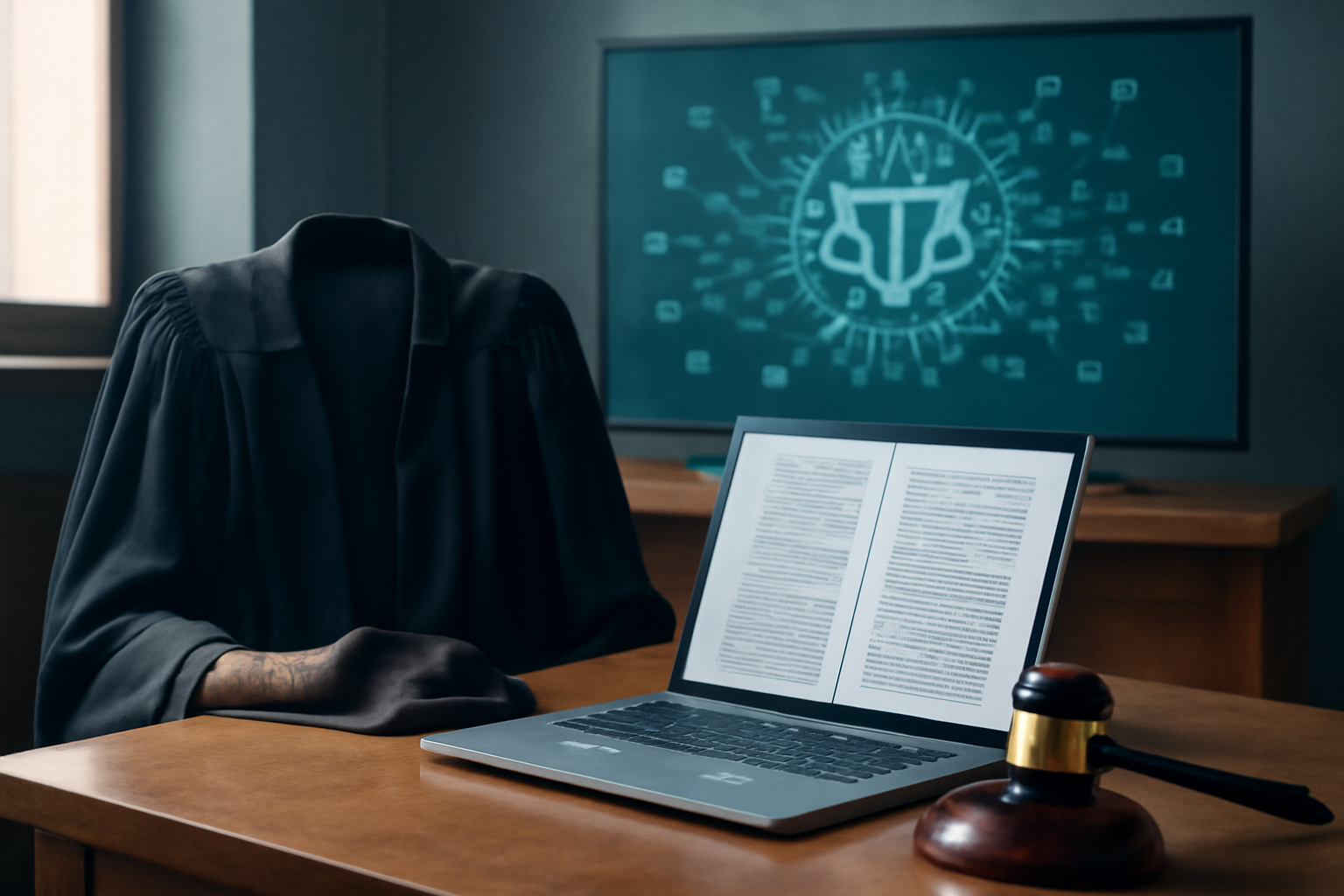 IA en los tribunales gallegos: ética, control humano y lecciones para la abogacía digital