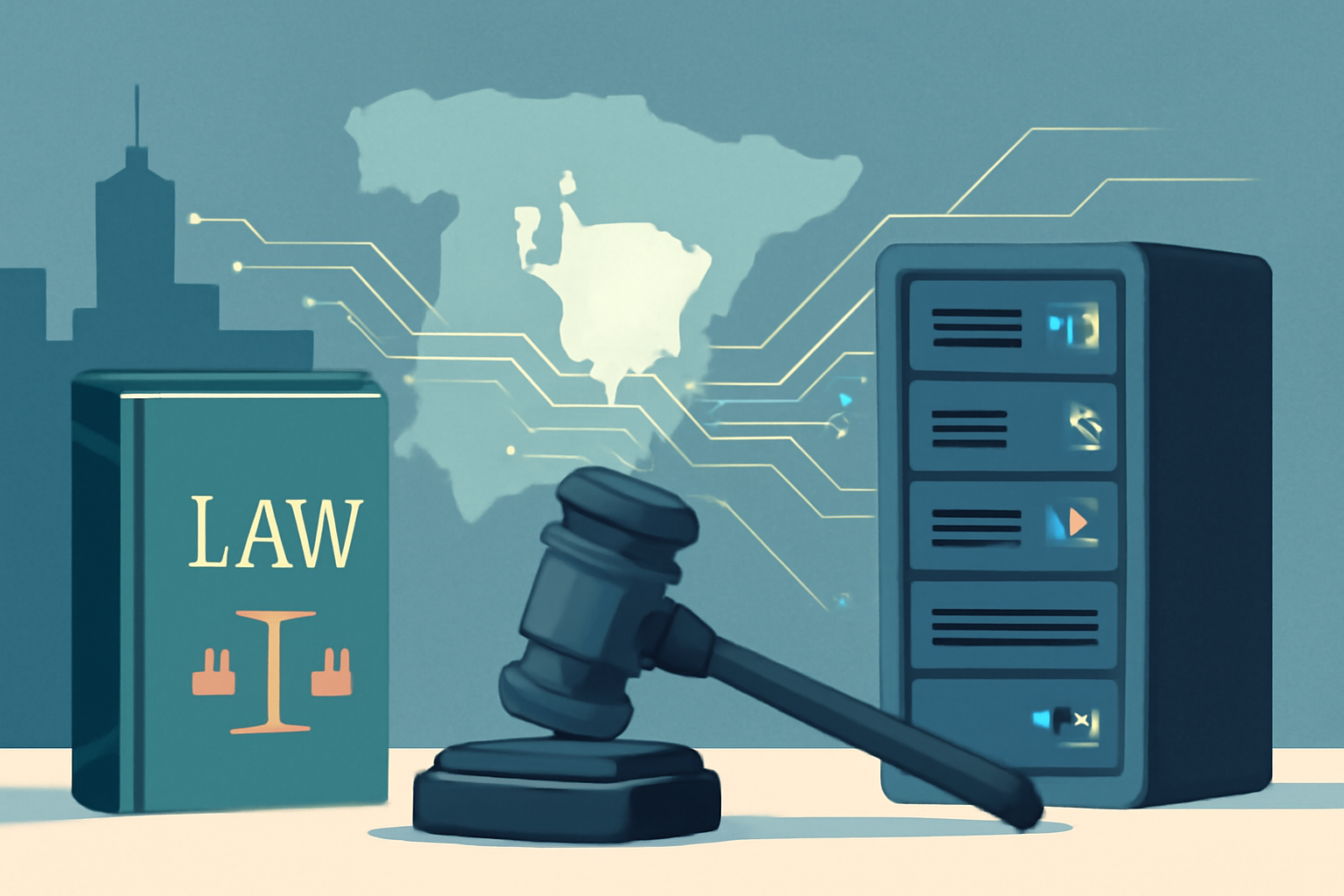 "Legit & Legal Intelligence": alianzas de IA jurídica y por qué el control del dato sigue siendo la pieza clave
