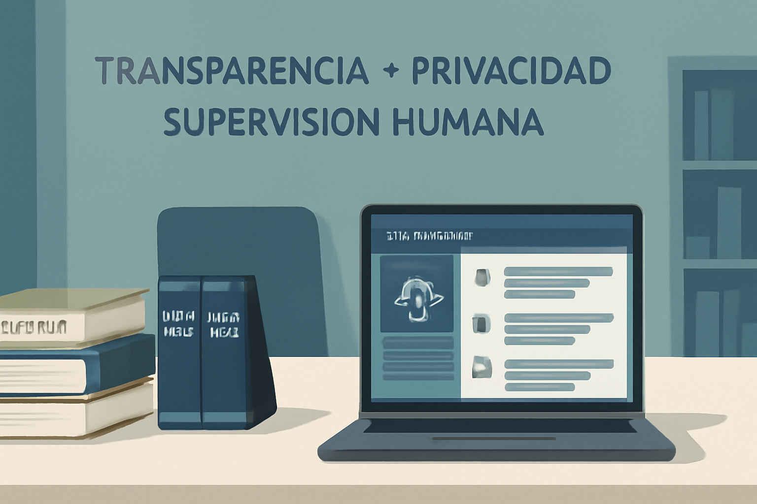 Desde hoy tienes derecho a saber cuándo interactúas con una IA: implicaciones para la abogacía digital