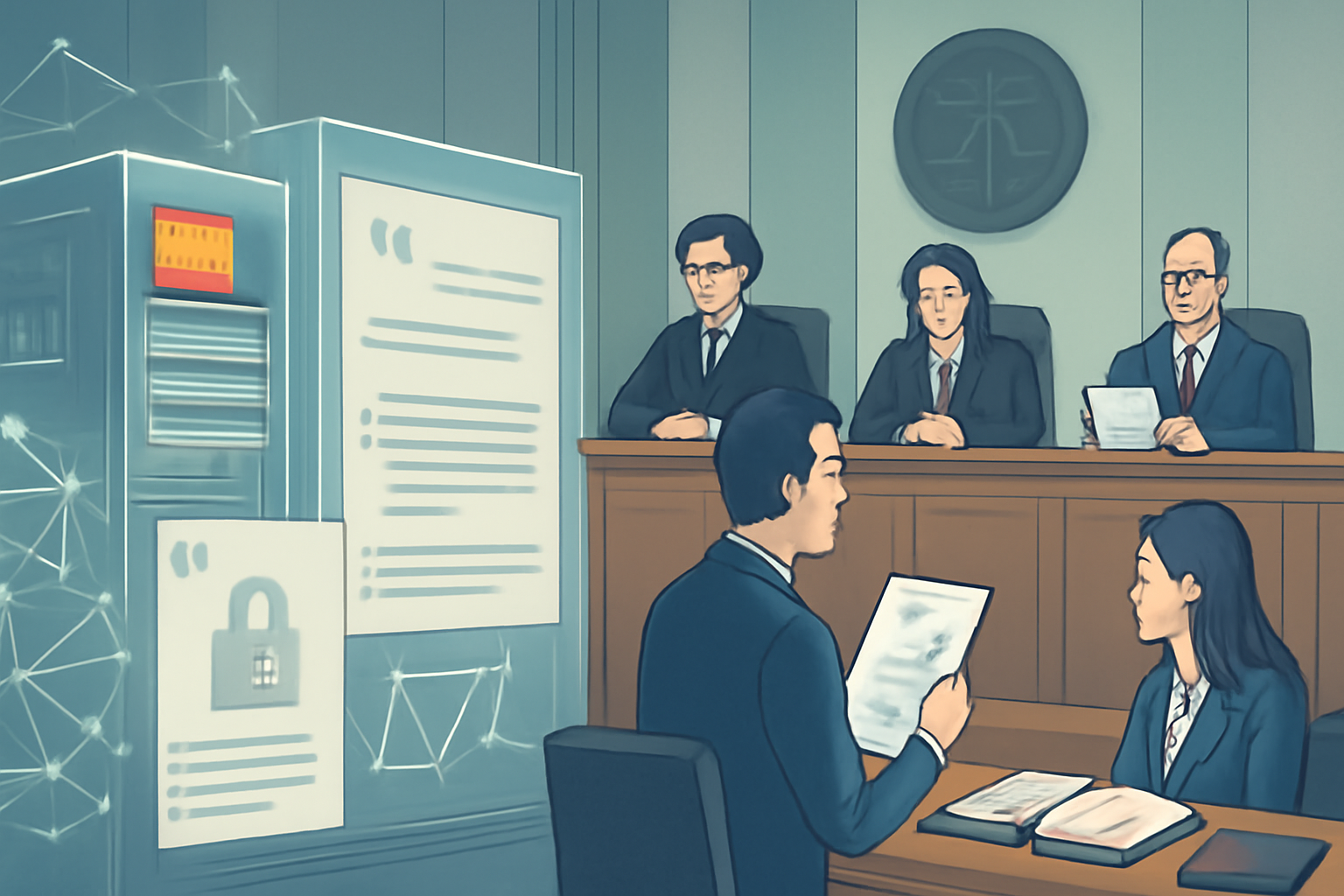 ¿Quién juzga a la IA? Gólems, tribunales y el futuro de la responsabilidad algorítmica