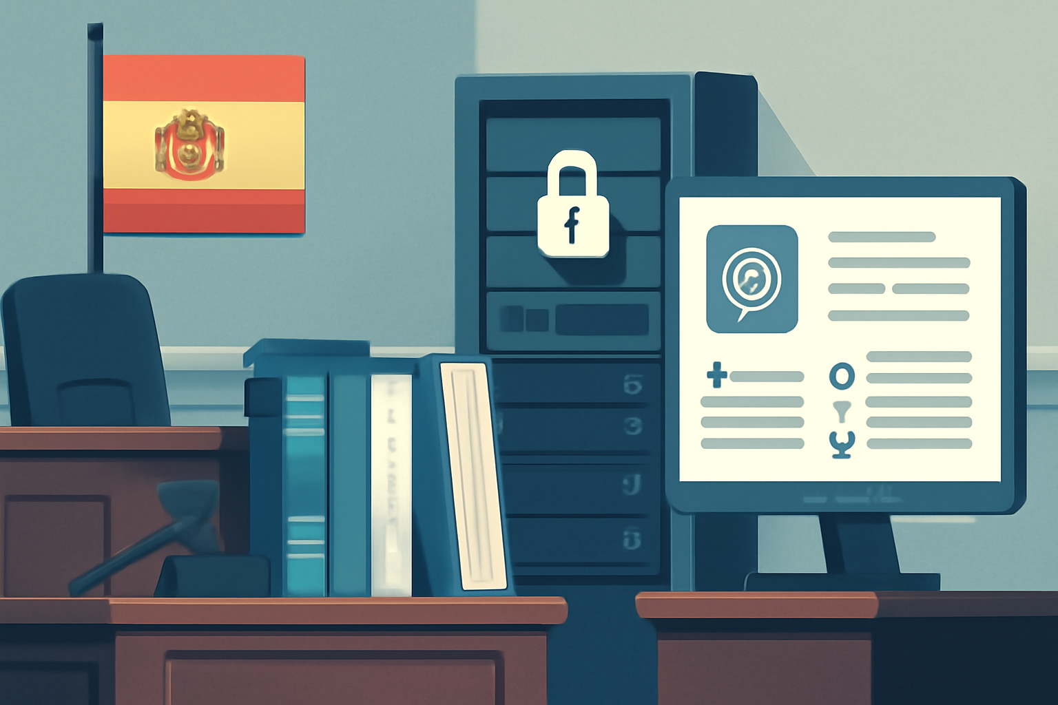 Sentencias judiciales e inteligencia artificial: qué está en juego en el proceso
