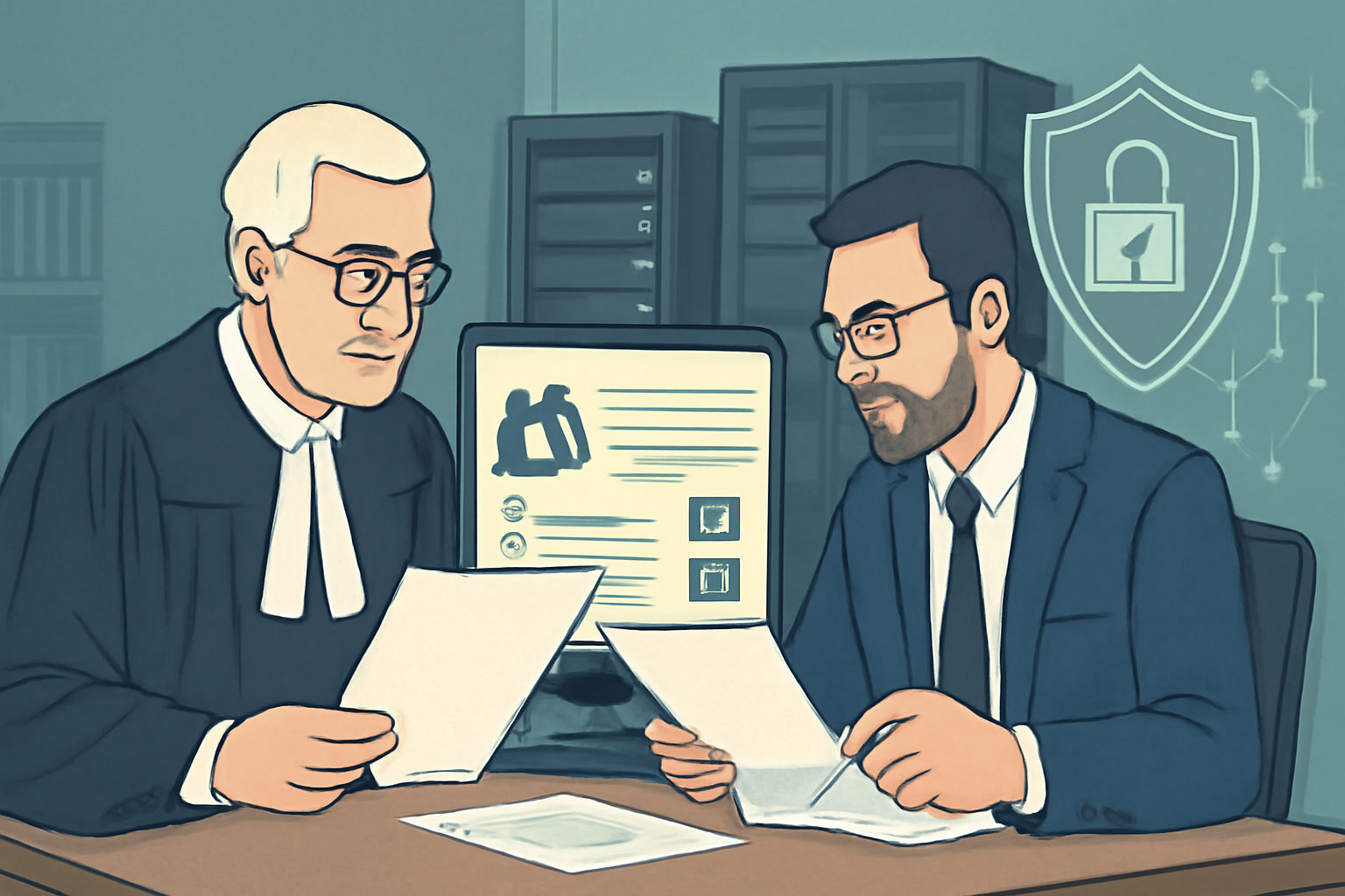 ¿Quién responde cuando la IA se descontrola? Lecciones jurídicas y una pista posible desde HAL9000.Legal